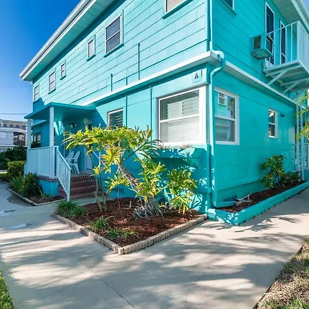 Cute One Bedroom At The Coral Resort Apts
