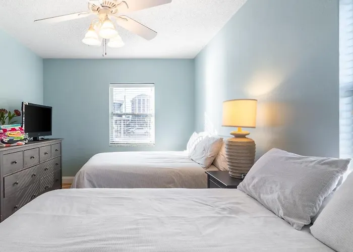 Cute One Bedroom At The Coral Apts Apartment Clearwater Beach