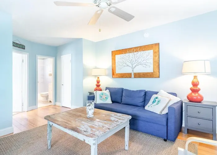 Apartment Cute One Bedroom At The Coral Apts *