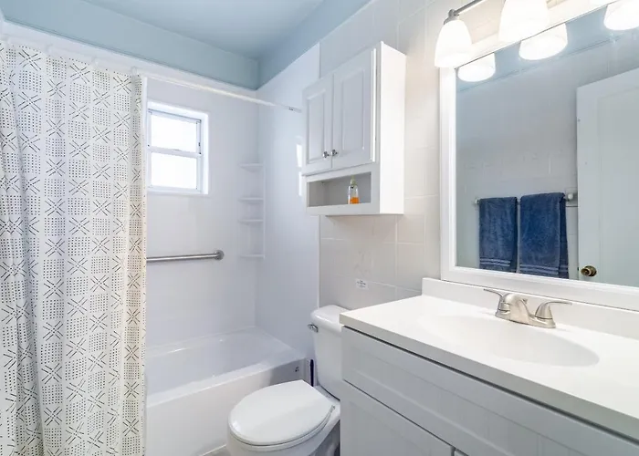Apartment Cute One Bedroom At The Coral Apts Clearwater Beach
