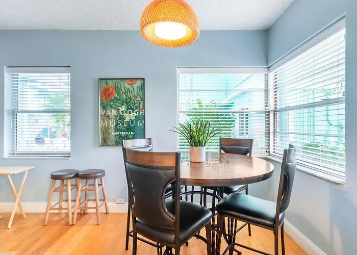 Cute One Bedroom At The Coral Apts Clearwater Beach
